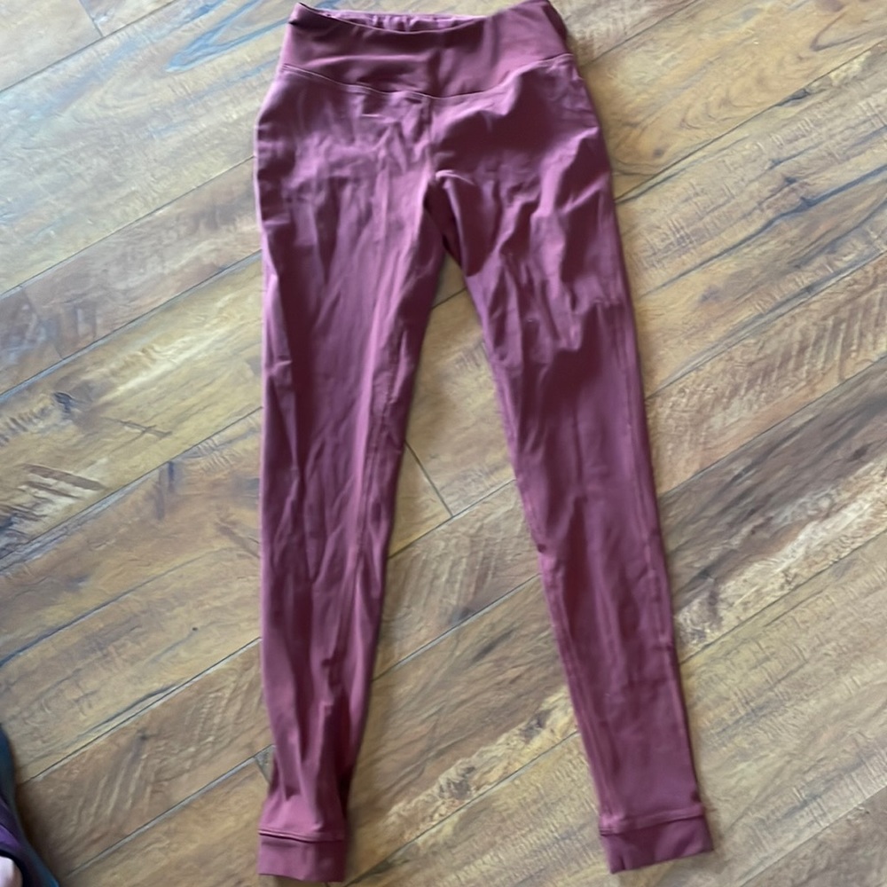 Black Diamond Legging XS Rusty Maroon